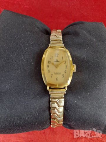 Стар дамски механичен часовник , снимка 5 - Антикварни и старинни предмети - 40667404