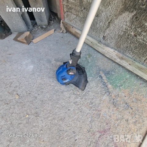 Мощна Ел Косачка , снимка 2 - Градинска техника - 51347443