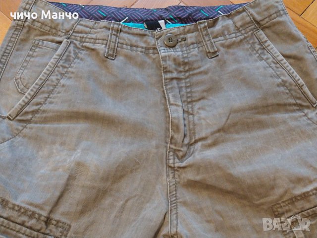 RIP CURL Бермуди/къс панталон (W31), снимка 2 - Къси панталони - 37615630
