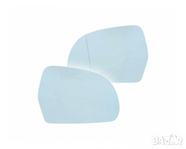 Огледало ел. ляво дясно стъкло капачка Skoda Octavia II 2008-2013, снимка 7 - Части - 32211939