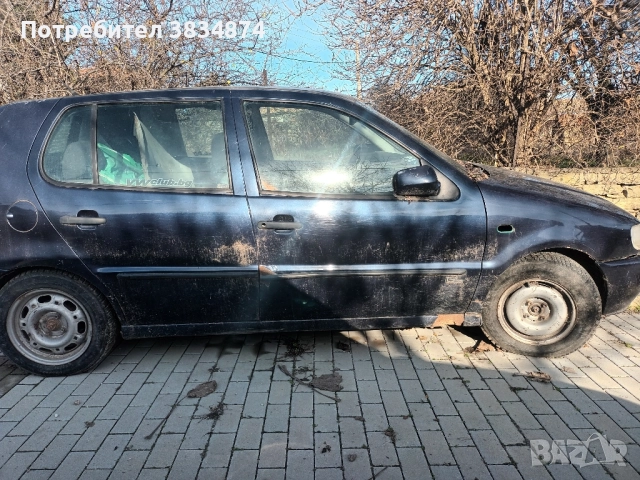 VW ПОЛО НА/ЗА ЧАСТИ