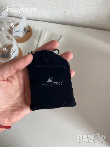 Луксозен комплект за уиски с две чаши, декантер, гарафа, Malatec 22553, , снимка 11 - Чаши - 49083597