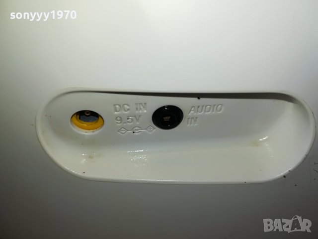 ⭕️SONY USB/CD/AUDIO-IN 9.5V 0410221135, снимка 16 - Аудиосистеми - 38213883