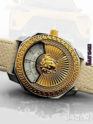 💥Versace унисекс часовници / различни цветове💥, снимка 7 - Луксозни - 43505670