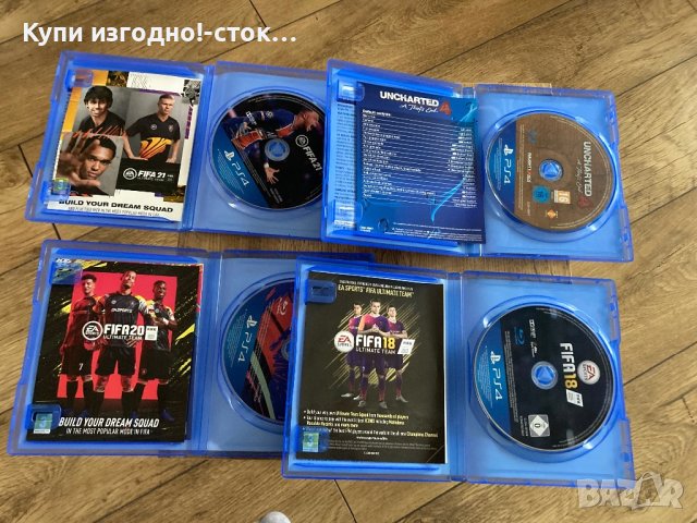 Игри - PS4 , снимка 2 - Игри за PlayStation - 44113312