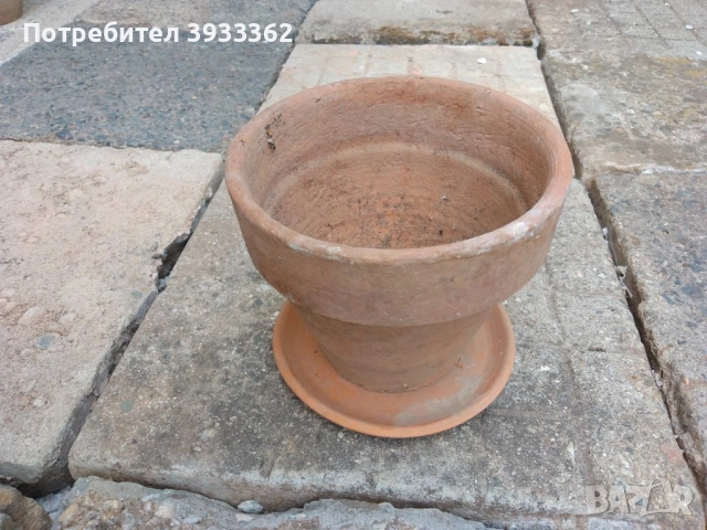 Керамични саксии, снимка 7 - Саксии и кашпи - 51643436