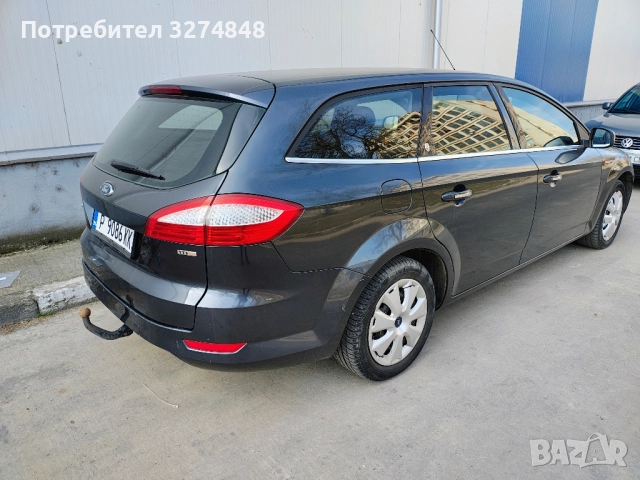 Форд Мондео 2.0 TDCI, снимка 2 - Автомобили и джипове - 51724599