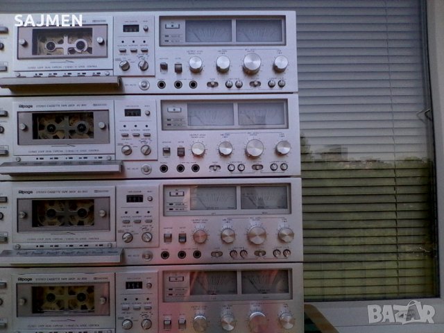 Alpage Al-300 Дек-4, снимка 10 - Декове - 26321489