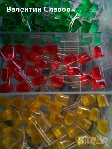 Светодиоди ф10 мм