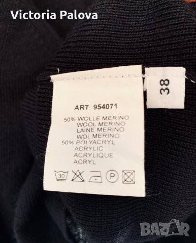 Поло/блуза VIA/APPIA скъп немски бранд, снимка 6 - Блузи с дълъг ръкав и пуловери - 38643838