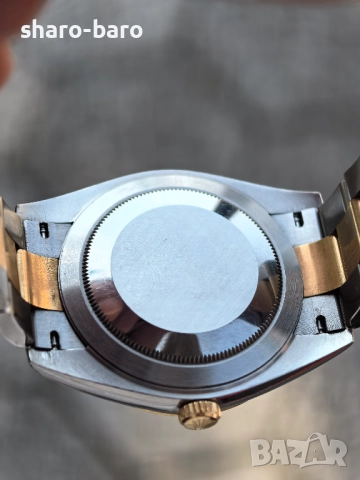 Rolex 126333 Datejust 41 Wimbledon Dial, снимка 12 - Мъжки - 51639998