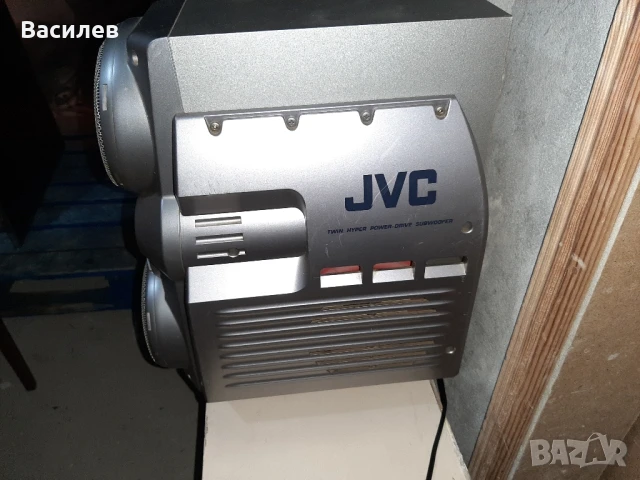 Jvc HX-Z1R, снимка 5 - Аудиосистеми - 51402581