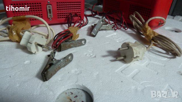 Английски зарядни за акомулатори LEP, снимка 4 - Аксесоари и консумативи - 28105964