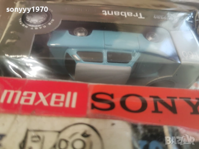 TRABANT-METAL CAR 1802261707, снимка 10 - Колекции - 53524194