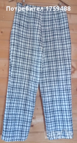 Дамски панталон Reserved, снимка 2 - Панталони - 51927671