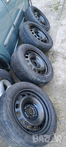 5x112 16 оригинални джанти, снимка 7 - Гуми и джанти - 52840254