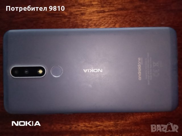 Продавам Nokia 3.1 Plus В ОТЛИЧНО СЪСТОЯНИЕ, снимка 2 - Nokia - 35018866