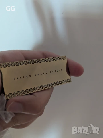 FA / Fallen Angel Studio Mai Shiranui 1/4 resin statue (Street Fighter / Fatal Fury) Limited 11/198, снимка 5 - Колекции - 50744423