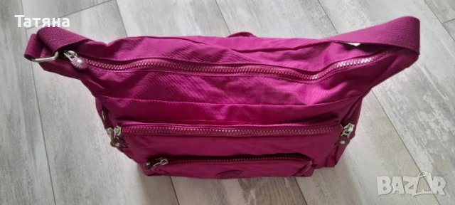 Спортна чанта за през рамо., снимка 4 - Чанти - 50052691