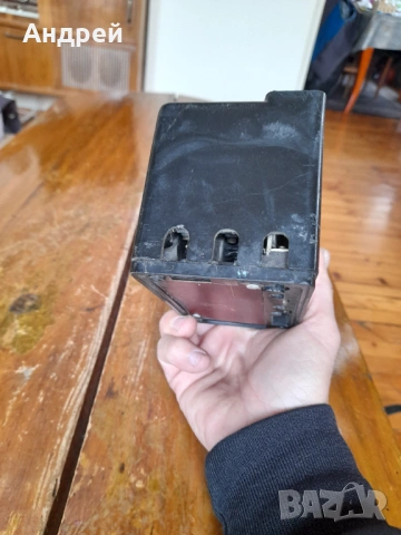 Стар автоматичен изключвател АП50-2МТ, снимка 5 - Други ценни предмети - 53470592