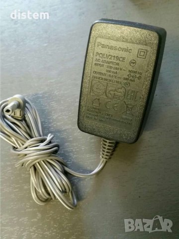 Зарядно устройство за захранване с адаптер за захранване 5,5 V 500 mA за Panasonic, снимка 1 - Други - 32400939