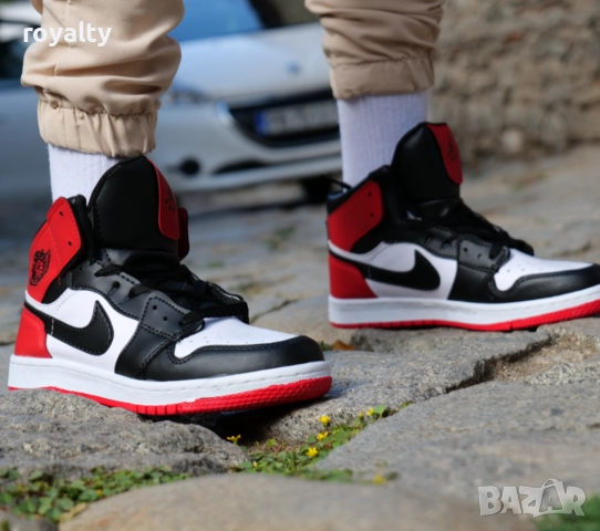 Nike Jordan дамски кецове , снимка 2 - Кецове - 51644613