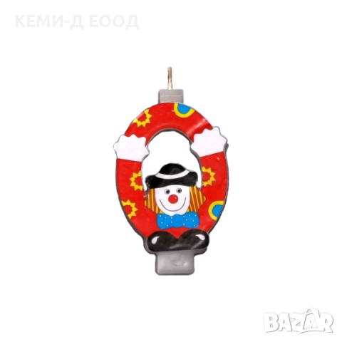 Свещи за рожден ден