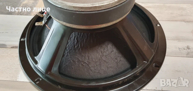 10 инча,inch бас говорител Mac Audio MW 2635, снимка 3 - Тонколони - 50686713