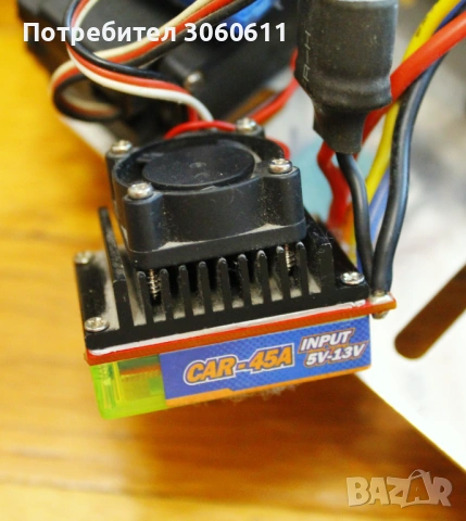 Rhino Reely Buggy 4x4, 1/10 радиоуправляема кола RC included, снимка 7 - Електрически играчки - 53118870