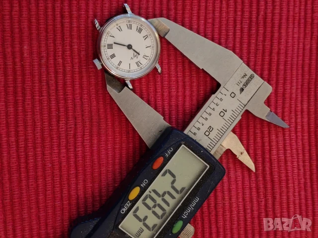 Винтидж дамски, механичен часовник ЛЪЧ, СССР. , снимка 5 - Дамски - 50973061