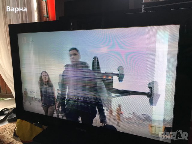 SONY Bravia-За ремонт, снимка 3 - Телевизори - 37419124