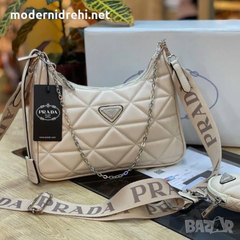 Дамска чанта Prada, снимка 1 - Чанти - 32625833