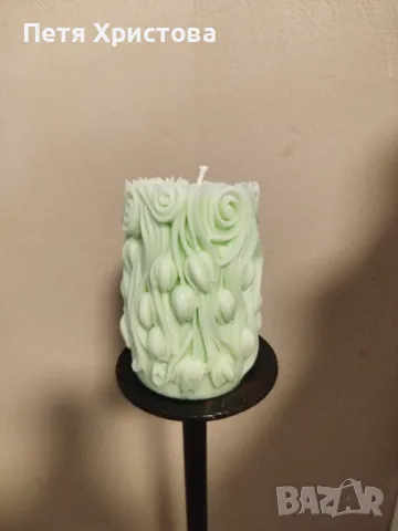 Декоративни свещи, снимка 12 - Декорация за дома - 48961456