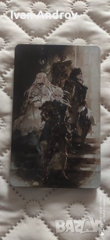 Метални кутии на игри PS4,PS5,Nintendo Switch, снимка 9 - Колекции - 44014907