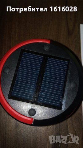 Нови Соларни фенери с USB кабел подходящи за къмпинг,градина и др., снимка 3 - Къмпинг осветление - 43545994