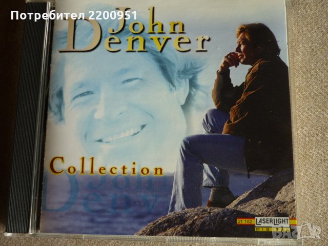 JOHN DENVER, снимка 1 - CD дискове - 32402615