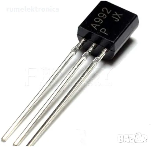 2SA992, снимка 1 - Друга електроника - 48430298