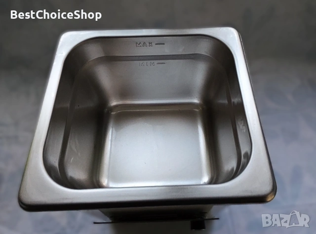 Професионална ултразвукова вана CREWORKS 2L – 40kHz, с подгряване, снимка 5 - Други инструменти - 53421224