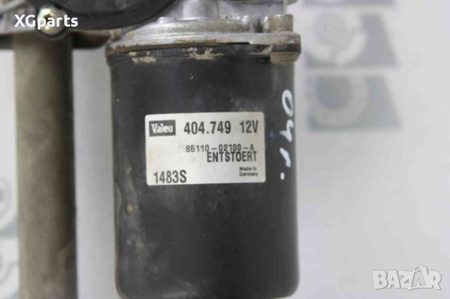  Механизъм предни чистачки за Toyota Corolla E12 хечбек (2001-2007), снимка 2 - Части - 43167442