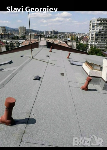 Ремонт на покриви , снимка 10 - Ремонти на покриви - 52932561