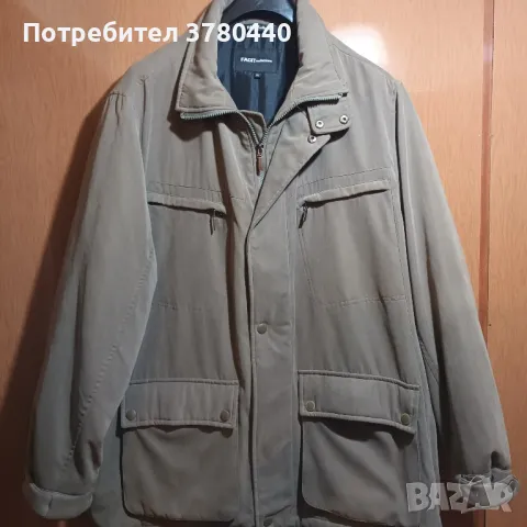 Ново зимно яке без качулка,размерXL