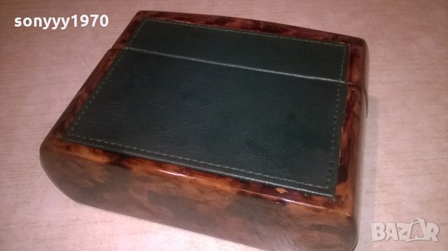 u.s. polo-16х13х6см-внос франция, снимка 9 - Колекции - 26944385