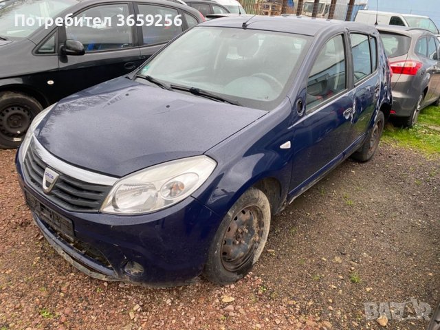 Дачия сандеро 1.2, снимка 8 - Автомобили и джипове - 39867273