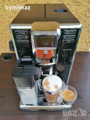 Saeco Incanto HD8916, снимка 15 - Кафемашини - 33234616