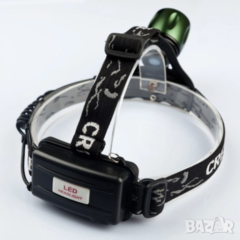 Фенерче „Челник“  XML-T6 ,  като силен светодиоден преден фар FL9, снимка 4 - Други - 52806563