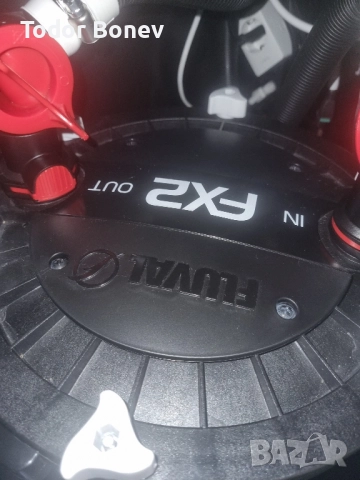 Продавам външен филтър Fluval х2, снимка 4 - Оборудване за аквариуми - 52415069