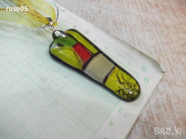 Украшение за врат - 1, снимка 7 - Колиета, медальони, синджири - 43049044