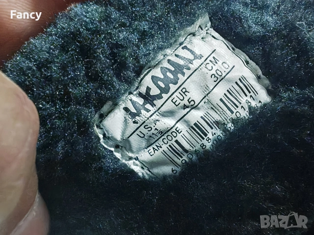 Топли мъжки боти 45 номер , снимка 7 - Мъжки боти - 53335931