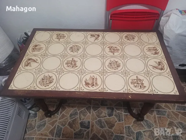 Маса и столове, снимка 5 - Маси - 49423696