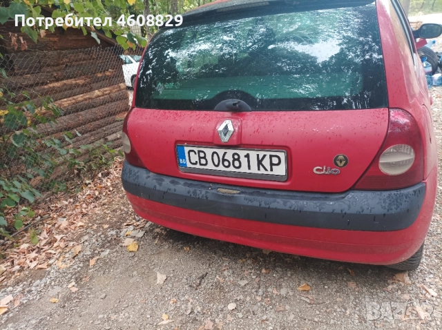 Рено, снимка 2 - Части - 51882869